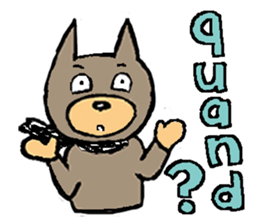 kawaii"WONDERMON " Your boyfriend sticker #914108