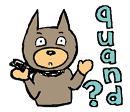 kawaii"WONDERMON " Your boyfriend sticker #914108