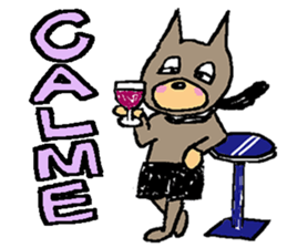 kawaii"WONDERMON " Your boyfriend sticker #914110