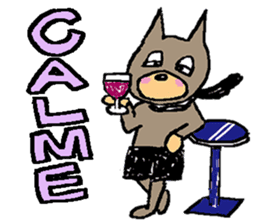 kawaii"WONDERMON " Your boyfriend sticker #914110