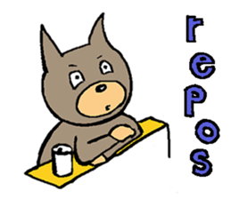 kawaii"WONDERMON " Your boyfriend sticker #914112