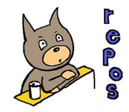 kawaii"WONDERMON " Your boyfriend sticker #914112