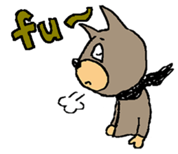 kawaii"WONDERMON " Your boyfriend sticker #914114