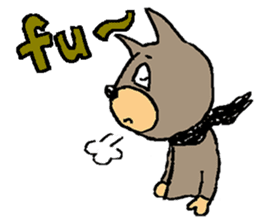 kawaii"WONDERMON " Your boyfriend sticker #914114