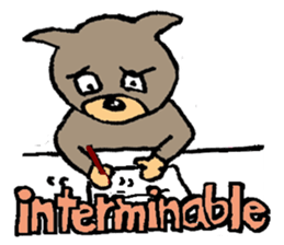 kawaii"WONDERMON " Your boyfriend sticker #914115