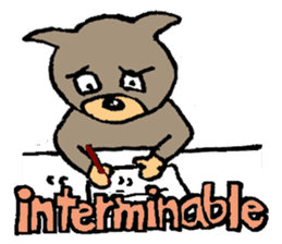 kawaii"WONDERMON " Your boyfriend sticker #914115