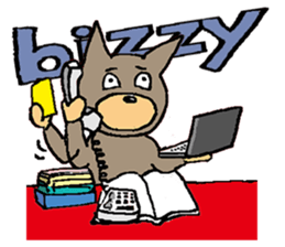 kawaii"WONDERMON " Your boyfriend sticker #914116