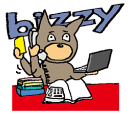 kawaii"WONDERMON " Your boyfriend sticker #914116