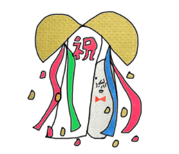 Shacho sticker #914200