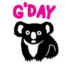 Heiko Windisch Aussie Pals sticker #914439