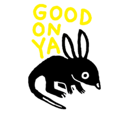 Heiko Windisch Aussie Pals sticker #914441