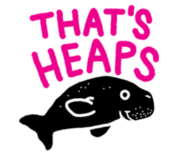 Heiko Windisch Aussie Pals sticker #914445