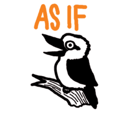 Heiko Windisch Aussie Pals sticker #914452