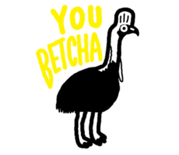 Heiko Windisch Aussie Pals sticker #914459