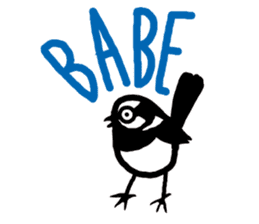 Heiko Windisch Aussie Pals sticker #914462