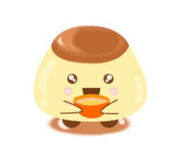 Pudi Pudding sticker #914746
