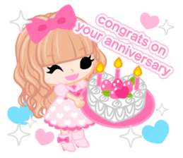 Love Stickers-English- sticker #914811