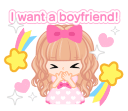 Love Stickers-English- sticker #914812