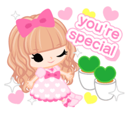 Love Stickers-English- sticker #914814