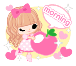 Love Stickers-English- sticker #914817