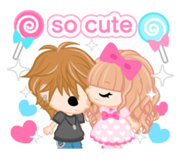 Love Stickers-English- sticker #914819