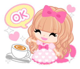 Love Stickers-English- sticker #914824