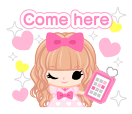 Love Stickers-English- sticker #914828