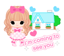 Love Stickers-English- sticker #914829