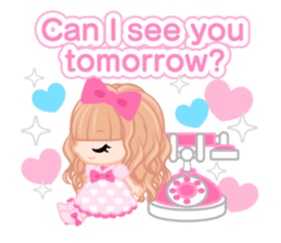 Love Stickers-English- sticker #914831