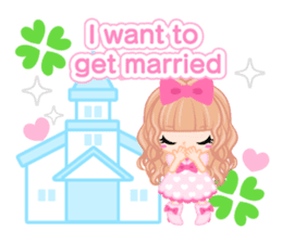 Love Stickers-English- sticker #914832