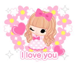 Love Stickers-English- sticker #914833