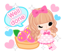 Love Stickers-English- sticker #914838