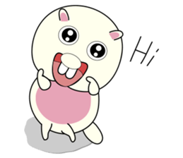 Boono & Joony (Cute Beaver) sticker #915467