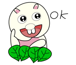 Boono & Joony (Cute Beaver) sticker #915469