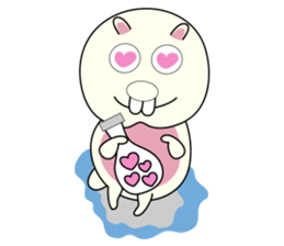 Boono & Joony (Cute Beaver) sticker #915470