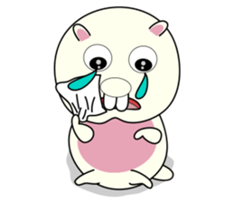 Boono & Joony (Cute Beaver) sticker #915472