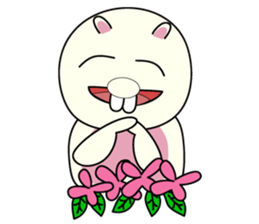 Boono & Joony (Cute Beaver) sticker #915473