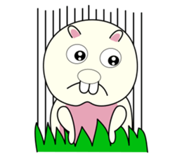 Boono & Joony (Cute Beaver) sticker #915474