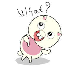 Boono & Joony (Cute Beaver) sticker #915475