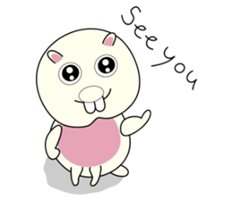 Boono & Joony (Cute Beaver) sticker #915476