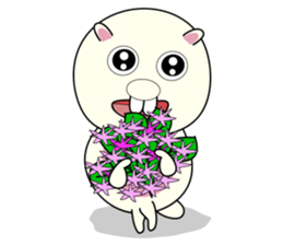 Boono & Joony (Cute Beaver) sticker #915477