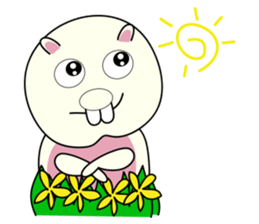 Boono & Joony (Cute Beaver) sticker #915478