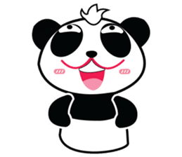 Talent Panda sticker #915485