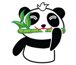 Talent Panda sticker #915489