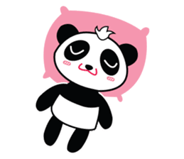 Talent Panda sticker #915500