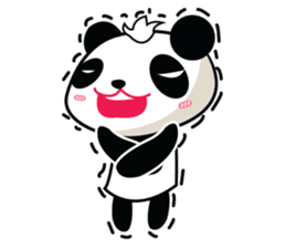 Talent Panda sticker #915504