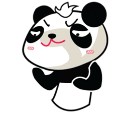 Talent Panda sticker #915508