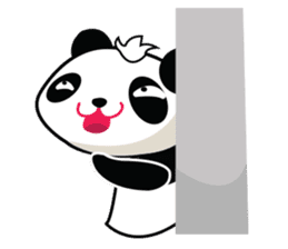 Talent Panda sticker #915509