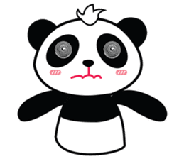 Talent Panda sticker #915515