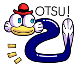 UNA - Is he natural or cultured? sticker #916079